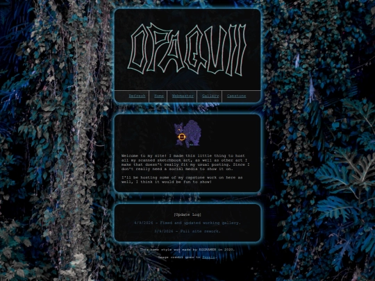 Home screenshot