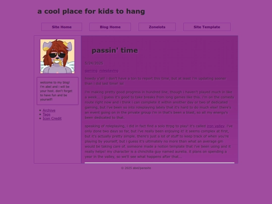 blog/posts/2025-05-24-passin-time screenshot