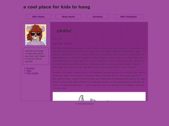 blog/posts/2025-06-09-chillin screenshot