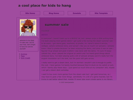 blog/posts/2025-07-02-summer-sale screenshot