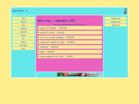 demoaday/september2025 screenshot