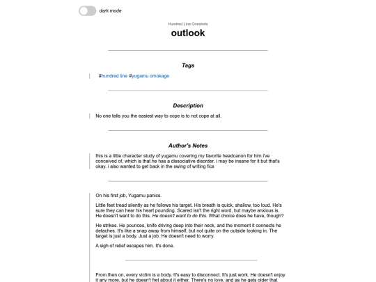 fanfic/hundredlineoneshots/outlook screenshot