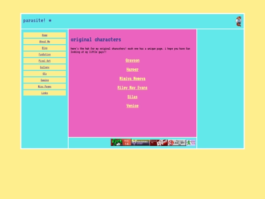 ocs screenshot