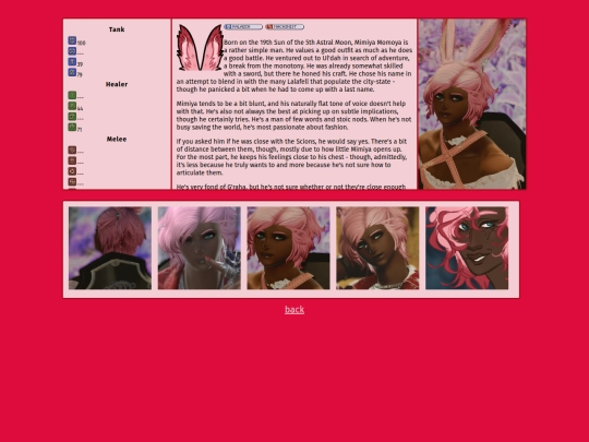 ocs/mimiya screenshot