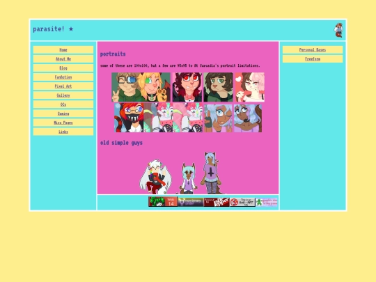 pixelart/freeform screenshot