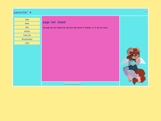pixelart/not_found screenshot