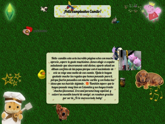 camilo screenshot