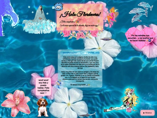 flordevera screenshot