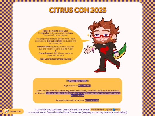 citruscon25 screenshot