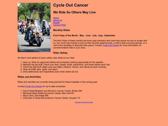 module_2/COCancer/events screenshot