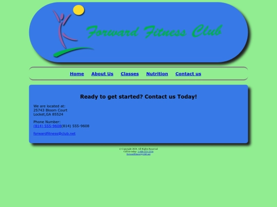 module_2/FFClub/contactus screenshot