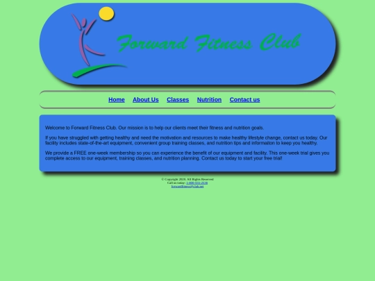 module_2/FFClub screenshot