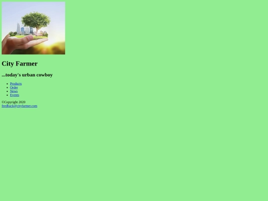 module_2/cityfarmer screenshot