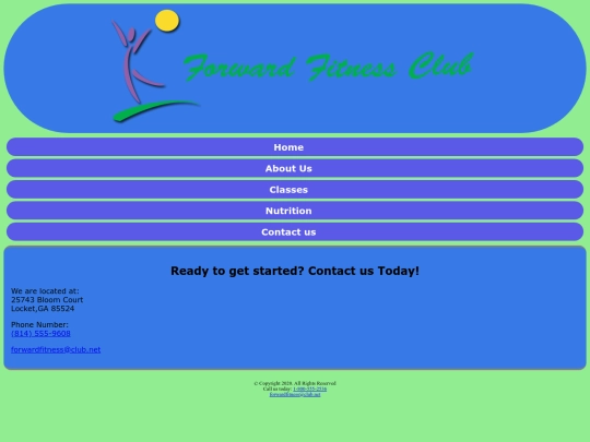 module_3/FFClub/contactus screenshot