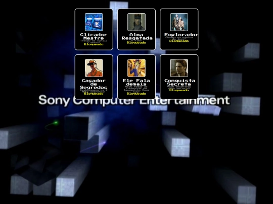 conquistas screenshot