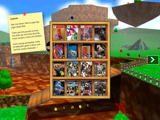 locadora screenshot