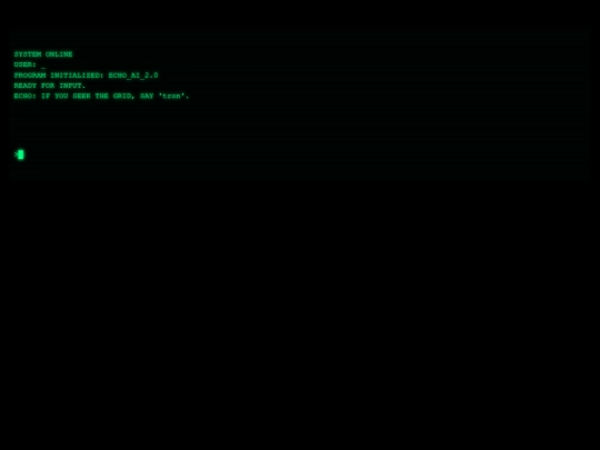 log screenshot