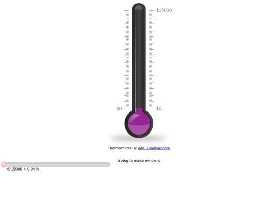 thermometer screenshot