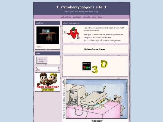 commissions screenshot