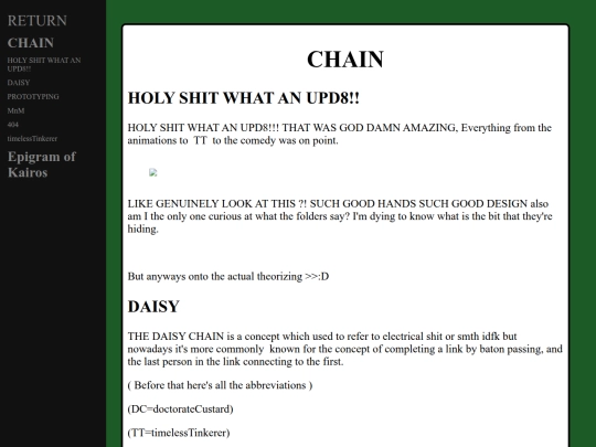 ACDSSTUCK/4CHAIN screenshot