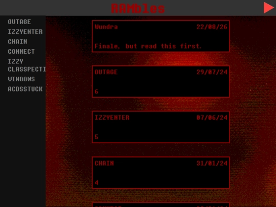 AcdsstuckAnalysis screenshot