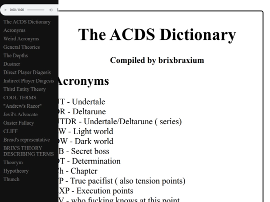 images/Dictionary screenshot