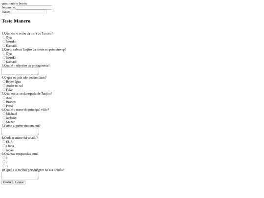 teste screenshot