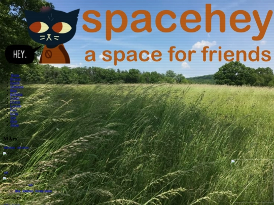 MArs!'s Profile _ SpaceHey screenshot