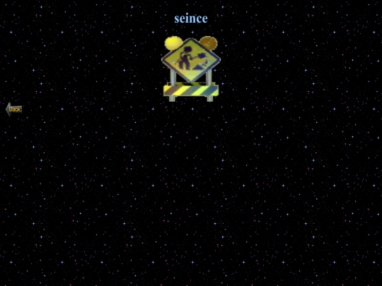 sience screenshot