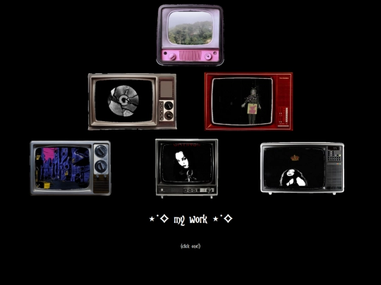 projects screenshot