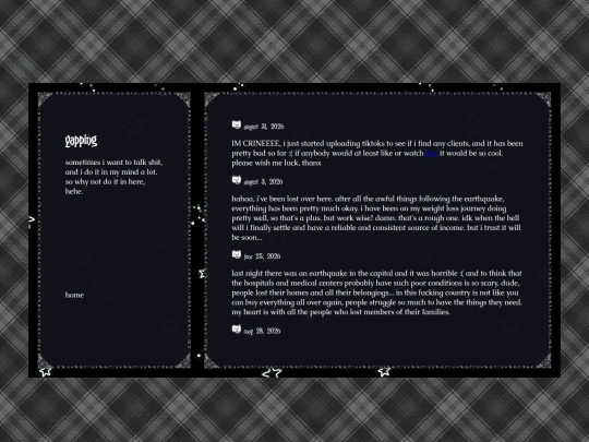 yapping screenshot
