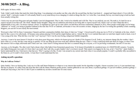 blog2 screenshot