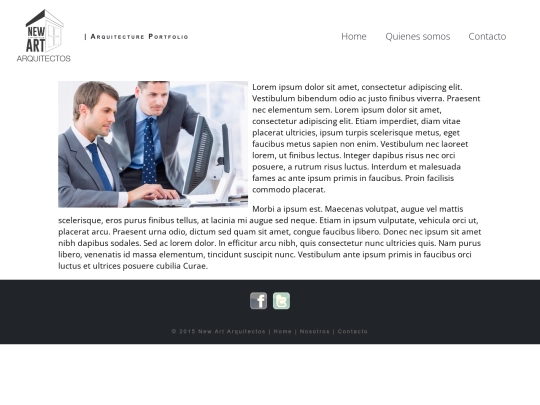 acerca screenshot