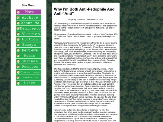 essays/aboutantis screenshot