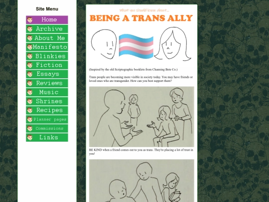 essays/being-a-trans-ally screenshot