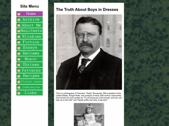 essays/boys-in-dresses screenshot