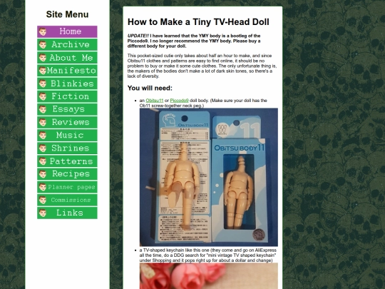 essays/make-tv-doll screenshot