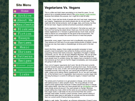 essays/vegvsveg screenshot