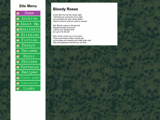 music/bloody-roses screenshot