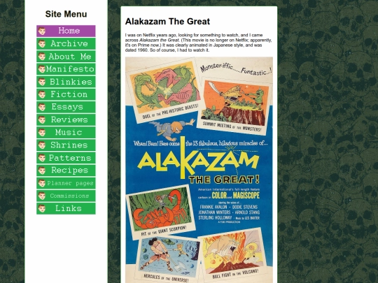 reviews/alakazam screenshot