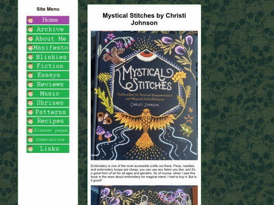 reviews/mystical-stitches screenshot