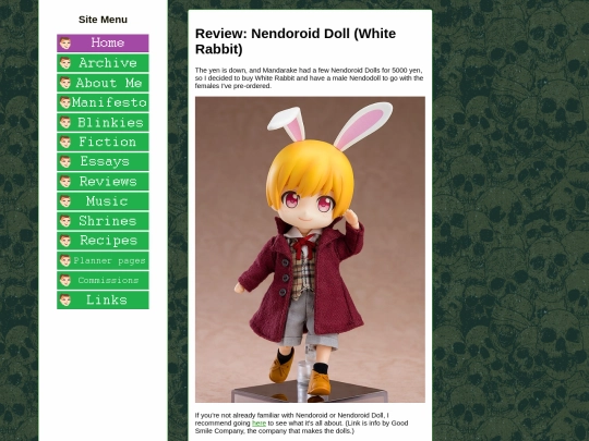 reviews/nendoroid-white-rabbit screenshot