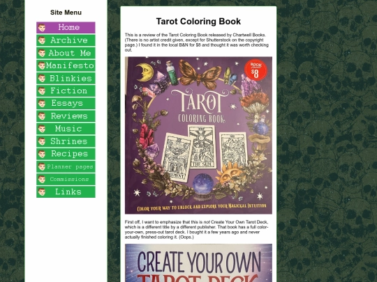 reviews/tarotcoloringbook screenshot