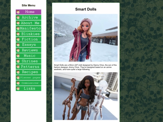 shrines/smartdolls screenshot