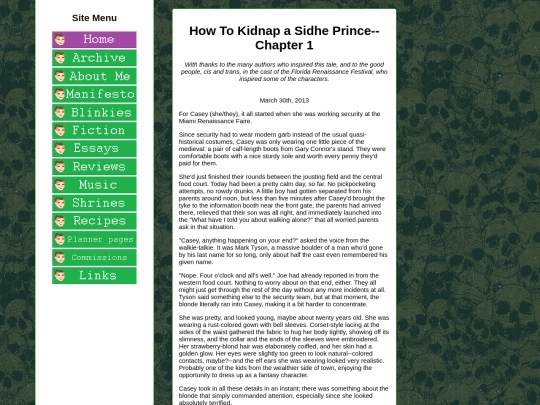 sidheprince screenshot