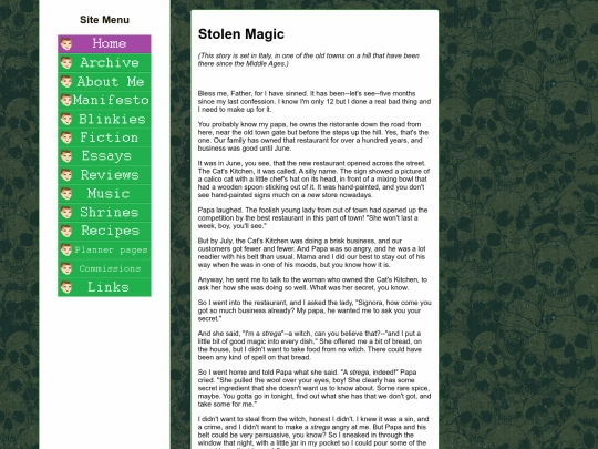 stolen-magic screenshot
