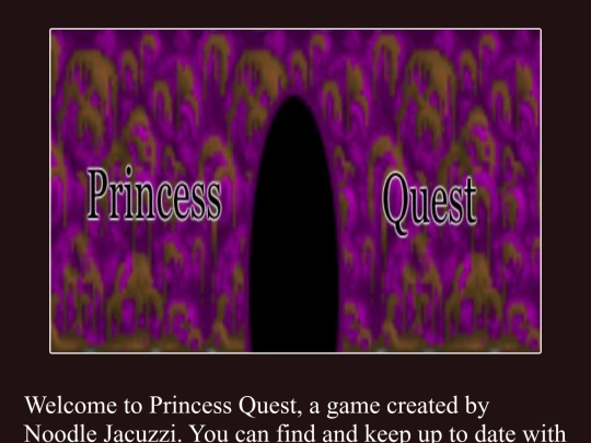 princess-quest/mobile screenshot