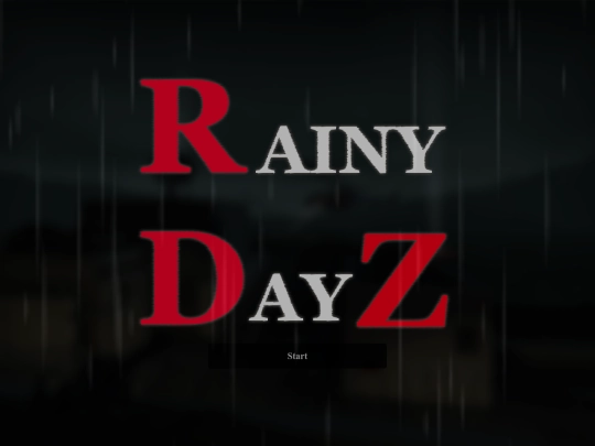 rainy-dayz screenshot