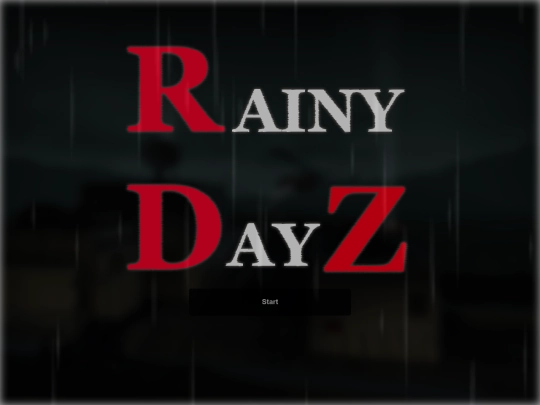 rainy-dayz/mobile screenshot