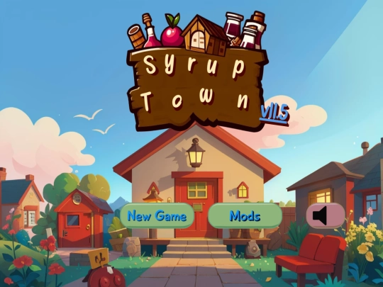 syrup-town-ptr/new screenshot